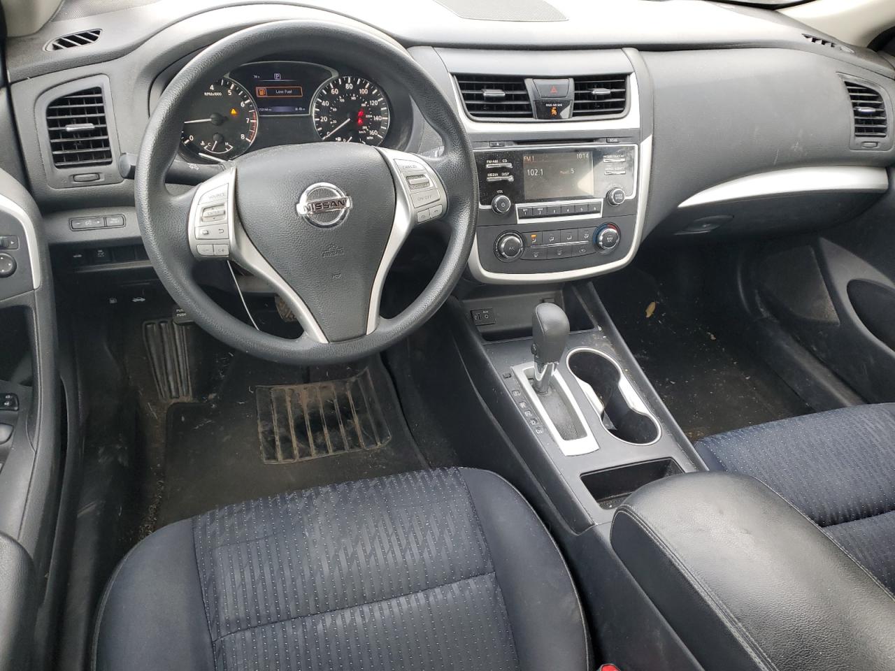 2017 Nissan Altima VIN 1N4AL3AP6HN327953 Copart auction photo, rear end damage thumbnail 8