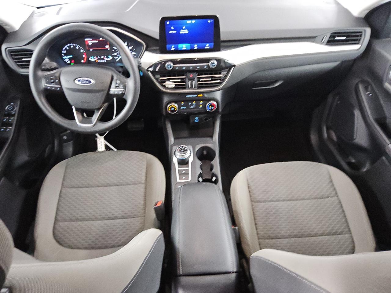 2022 Ford Escape VIN 1FMCU0G66NUA69671 Copart auction photo, mechanical damage thumbnail 8