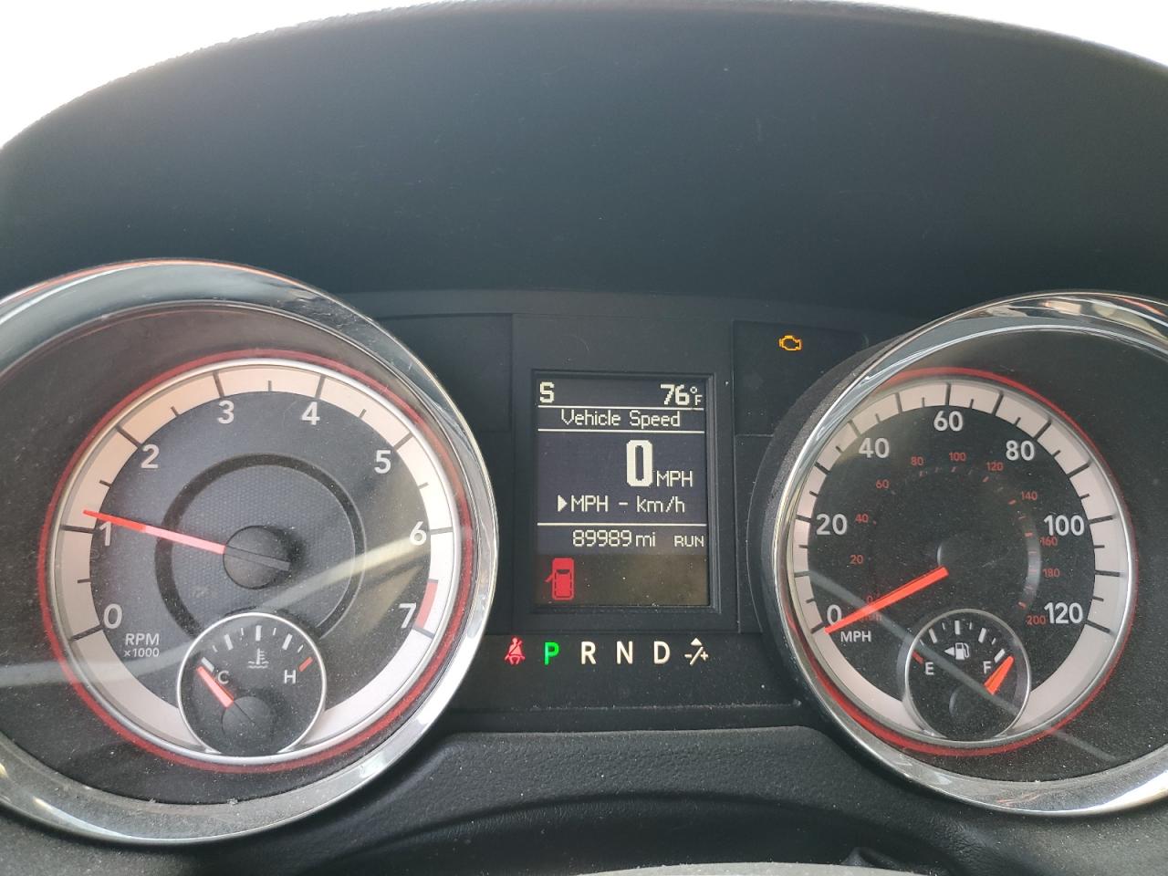 2019 Dodge Caravan VIN 2C4RDGEG9KR517140 Copart auction photo, rear end / mechanical damage thumbnail 9
