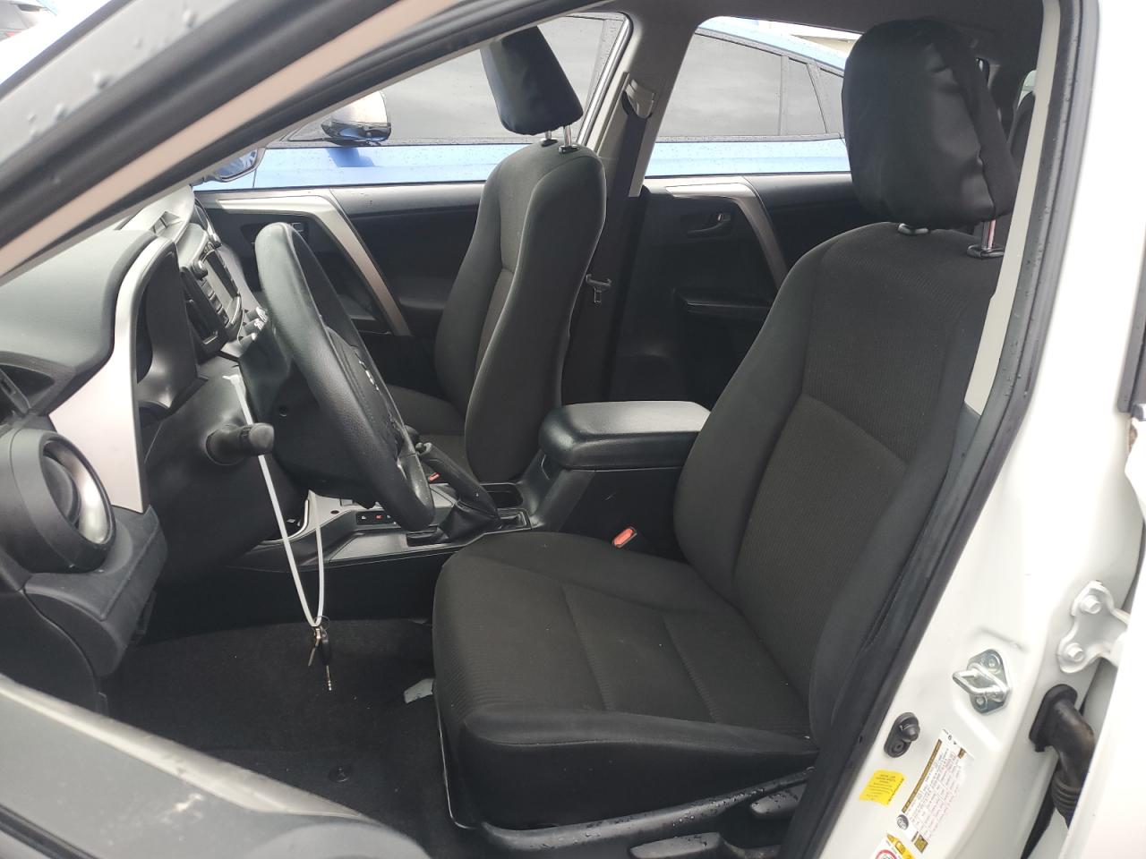 2018 Toyota RAV 4 VIN JTMZFREV5JJ741240 Copart auction photo, water/flood damage thumbnail 7