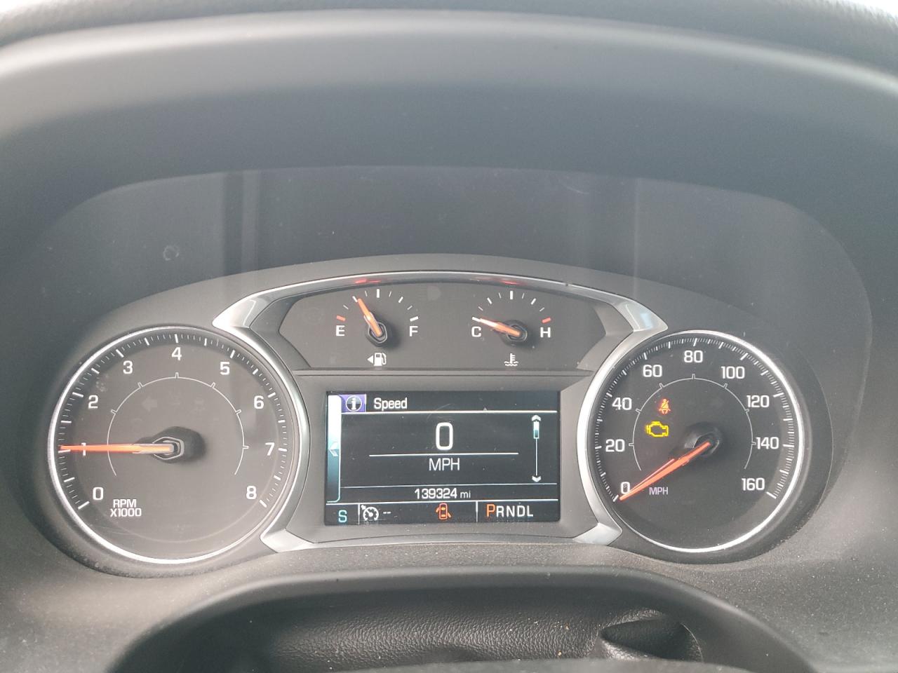 2019 GMC Acadia VIN 1GKKNULS5KZ238153 Copart auction photo, mechanical damage thumbnail 9