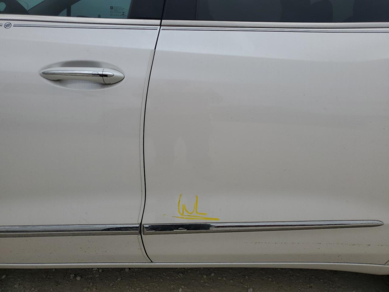 2020 Buick Enclave VIN 5GAERDKWXLJ224817 Copart auction photo, water/flood damage thumbnail 13