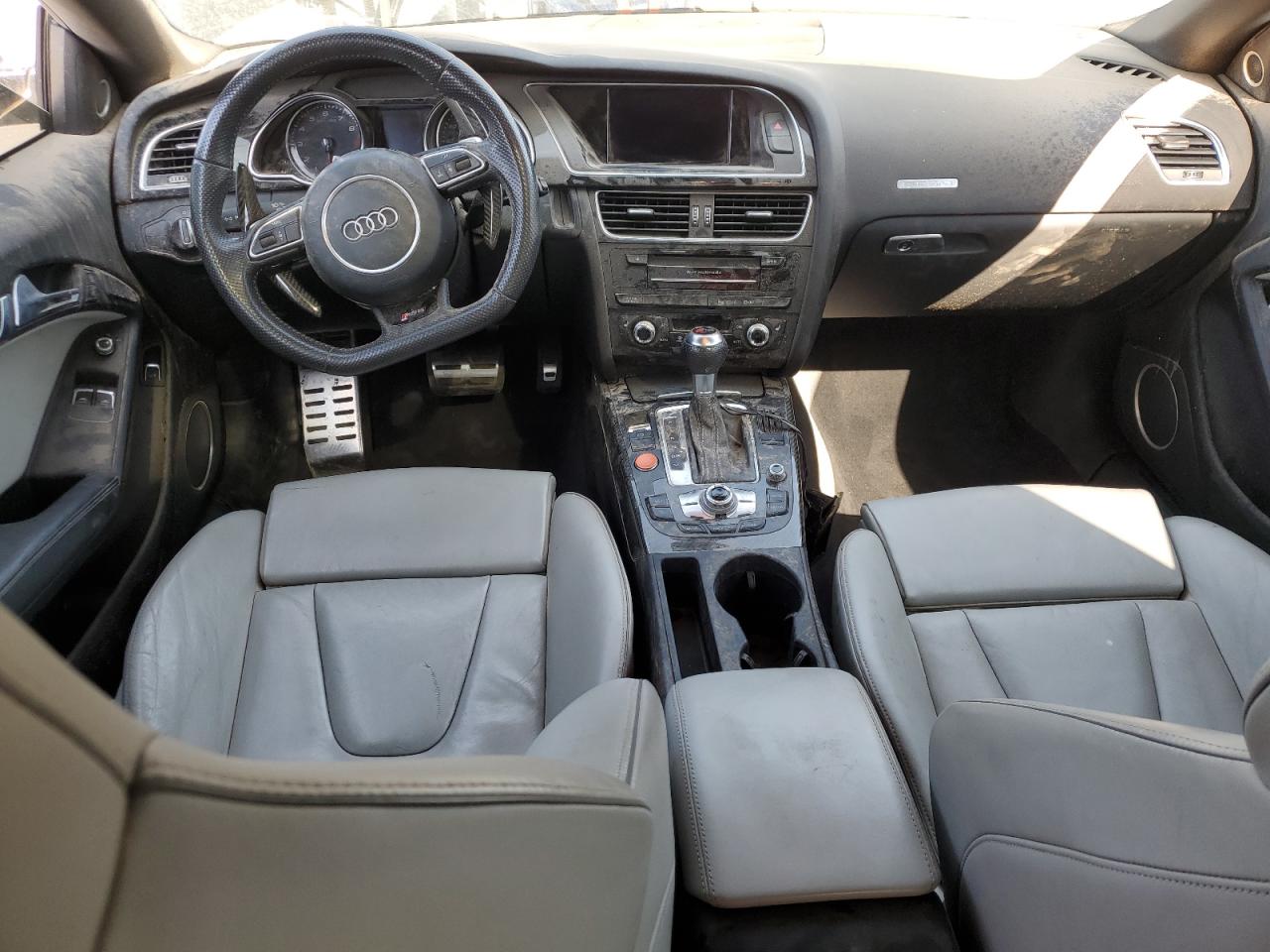 2013 Audi RS5 VIN WUAC6AFR6DA901738 Copart auction photo, minor dent/scratches damage thumbnail 8