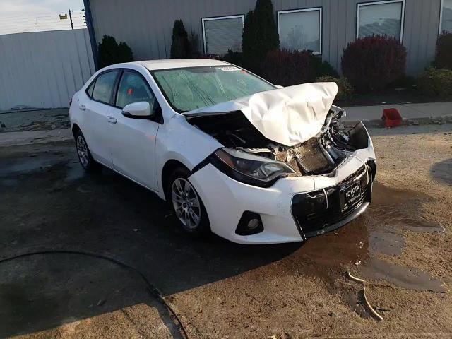 2015 Toyota Corolla VIN 2T1BURHE7FC264428 Copart auction photo, front end damage thumbnail 14