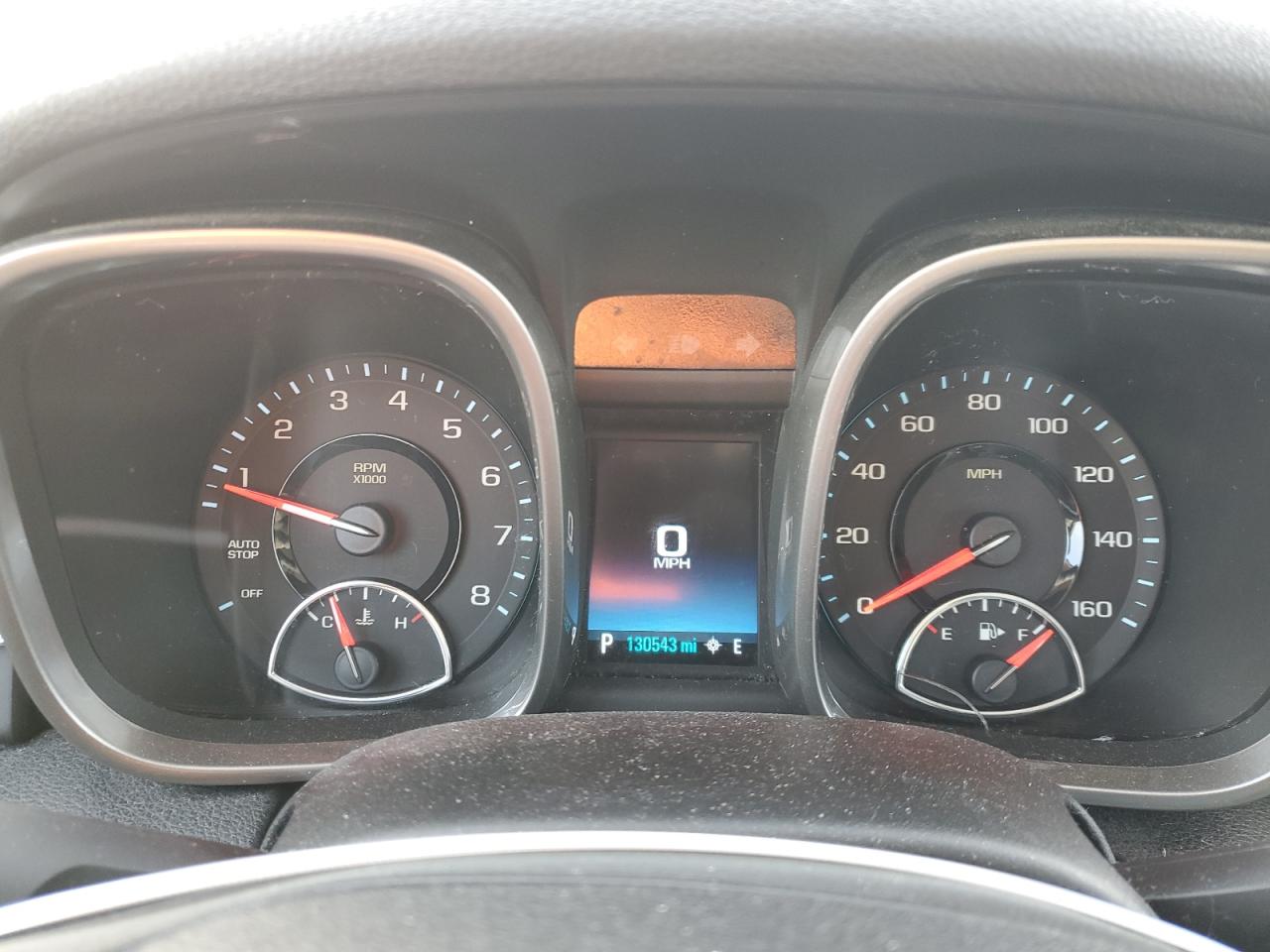 2014 Chevrolet Malibu VIN 1G11B5SL1EF150005 Copart auction photo, front end damage thumbnail 9