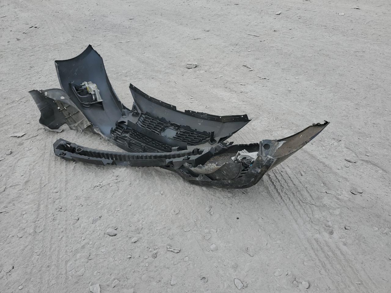 2019 Nissan Altima VIN 1N4BL4EV5KC117690 Copart auction photo, front end damage thumbnail 14