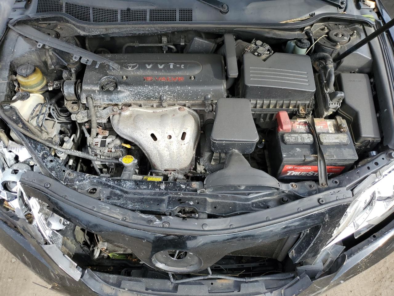 2009 Toyota Camry VIN 4T1BE46K09U917824 Copart auction photo, front end damage thumbnail 11