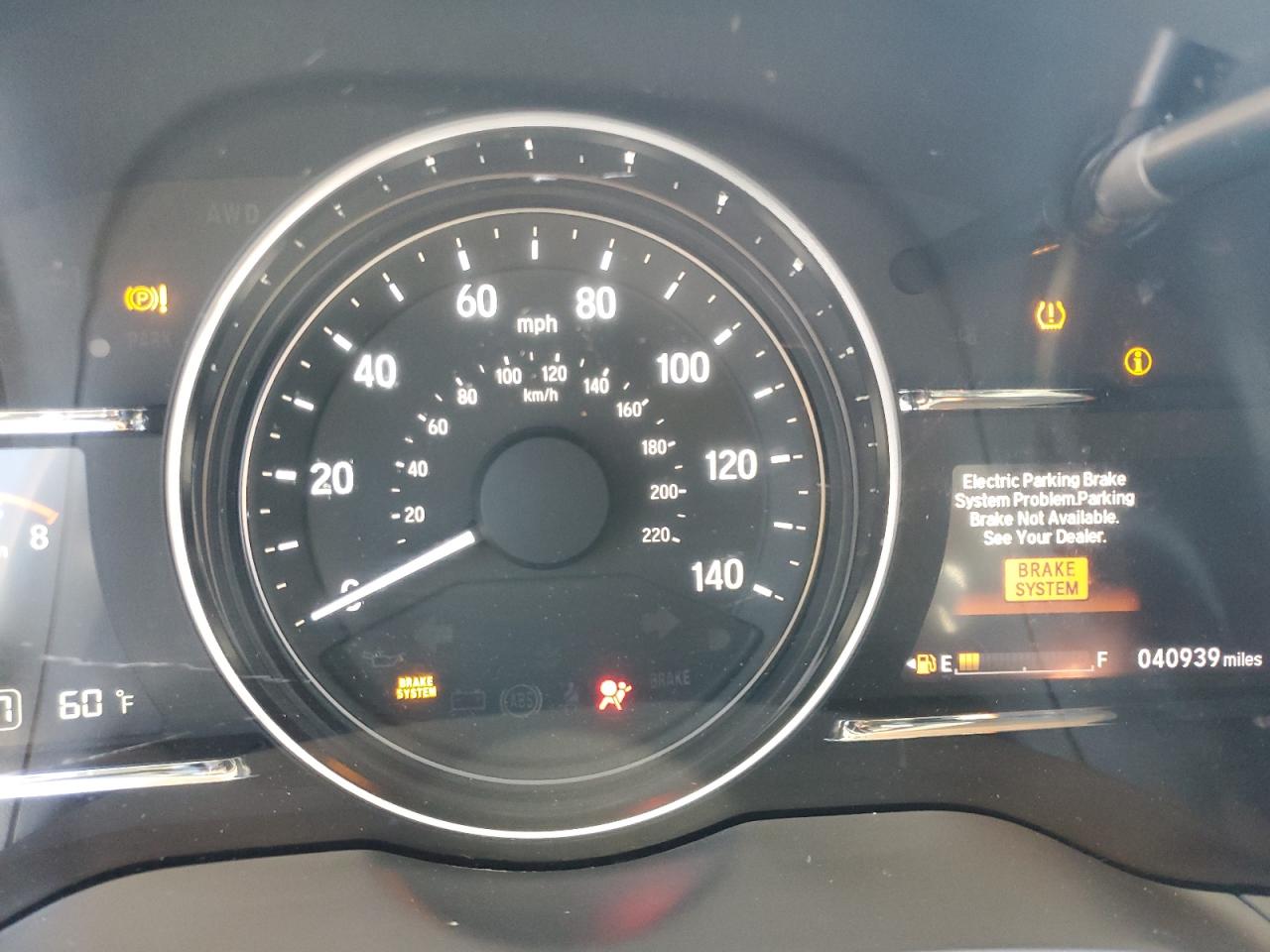 2022 Honda HR-V VIN 3CZRU5H56NM739204 Copart auction photo, mechanical damage thumbnail 9