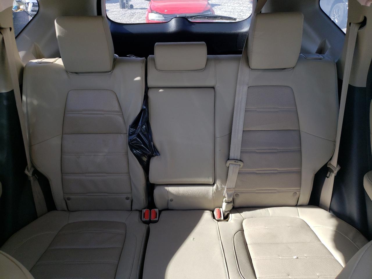 2018 Honda CR-V VIN 5J6RW2H88JL017327 Copart auction photo, all over damage thumbnail 10