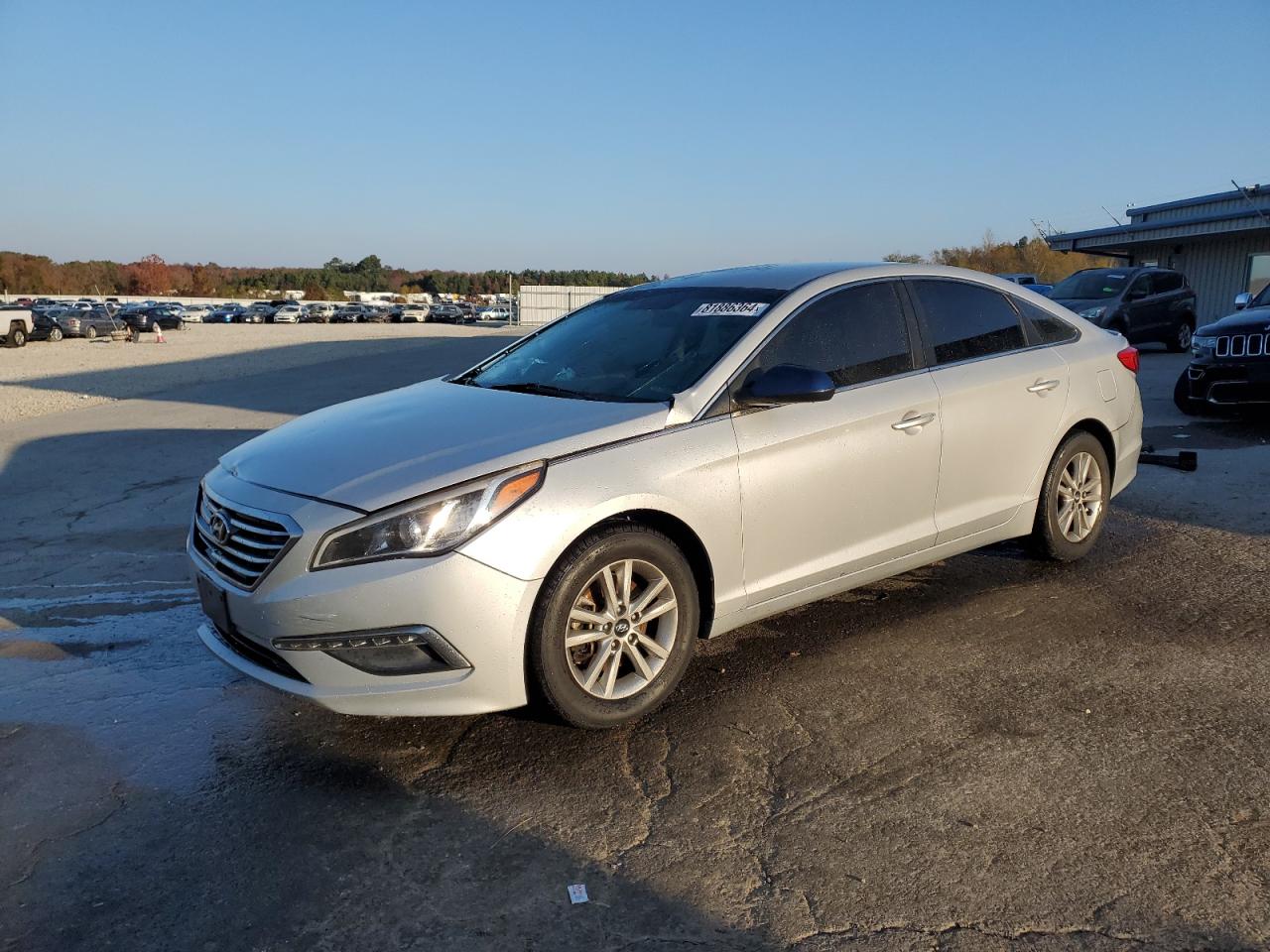2015 Hyundai Sonata VIN 5NPE24AF9FH154423