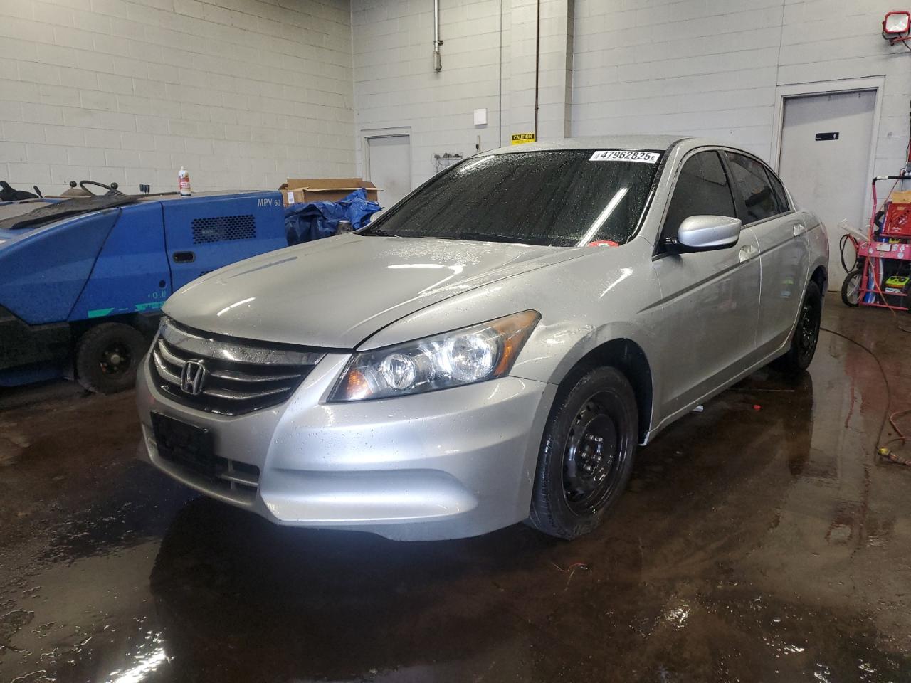 2012 Honda Accord VIN 1HGCP2F67CA080087