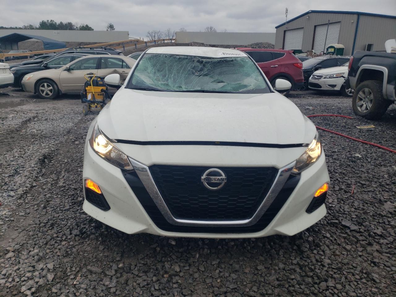 2020 Nissan Altima VIN 1N4BL4BV1LC233975 Copart auction photo, top/roof damage thumbnail 5