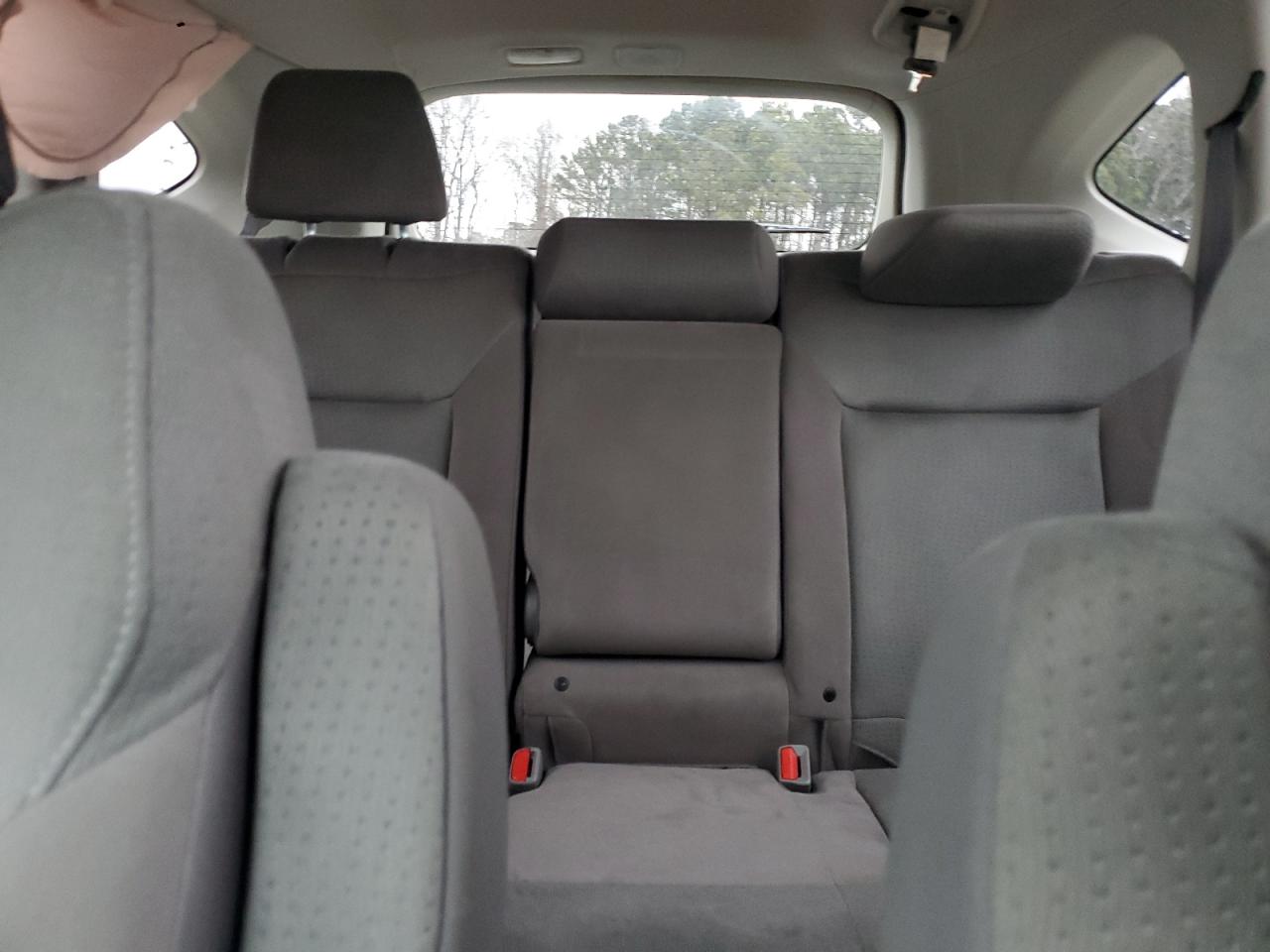 2013 Honda CR-V VIN 2HKRM4H5XDH681828 Copart auction photo, side / front end damage thumbnail 10