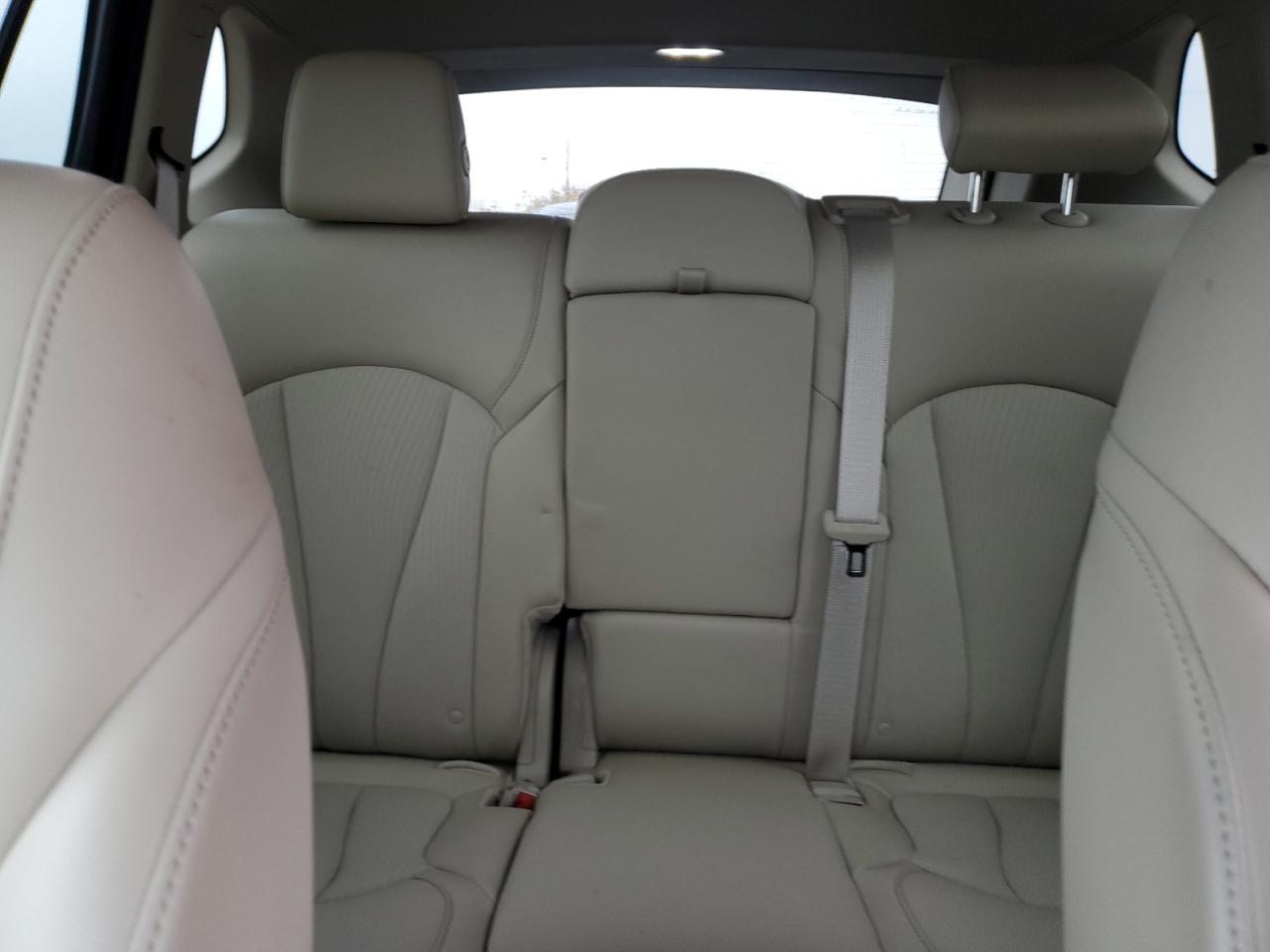 2017 Buick Envision VIN LRBFXCSA6HD118554 Copart auction photo, front end / minor dent/scratches damage thumbnail 10