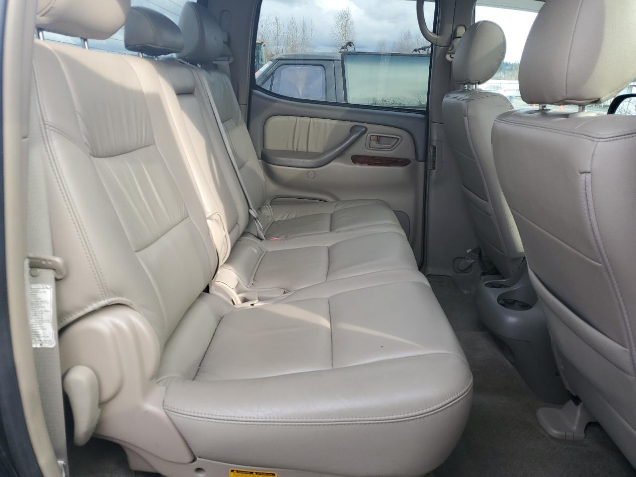 2006 Toyota Tundra VIN 5TBDT48126S550473 Copart auction photo, minor dent/scratches damage thumbnail 10