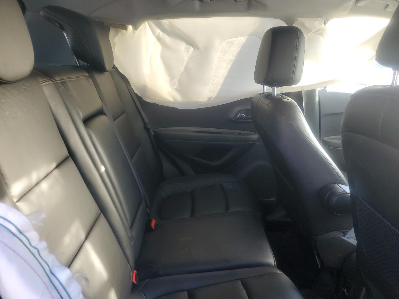 2017 Chevrolet Trax VIN 3GNCJMSB3HL278655 Copart auction photo, front end damage thumbnail 11