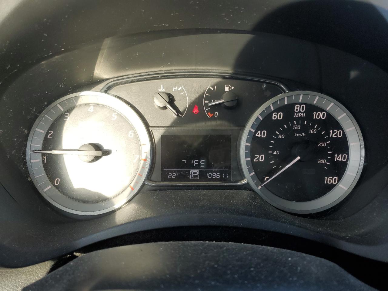 2015 Nissan Sentra VIN 3N1AB7AP9FY347251 Copart auction photo, side damage thumbnail 9