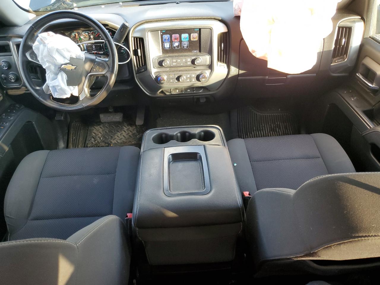 2016 Chevrolet Silverado VIN 1GCVKREC2GZ416662 Copart auction photo, front end damage thumbnail 8