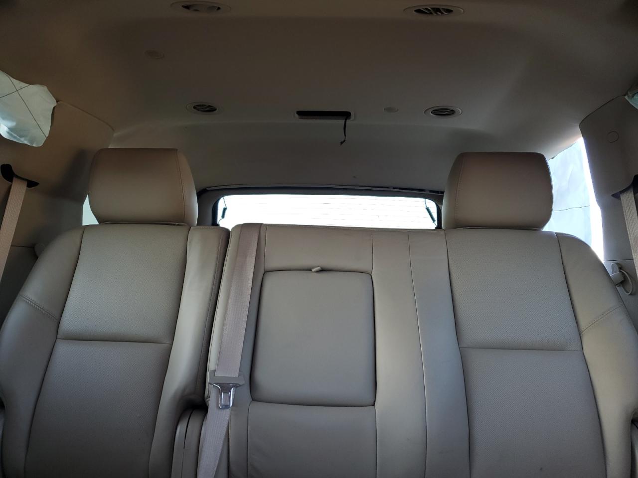 2011 Cadillac Escalade VIN 1GYS3EEJ9BR161275 Copart auction photo, front end / side damage thumbnail 10