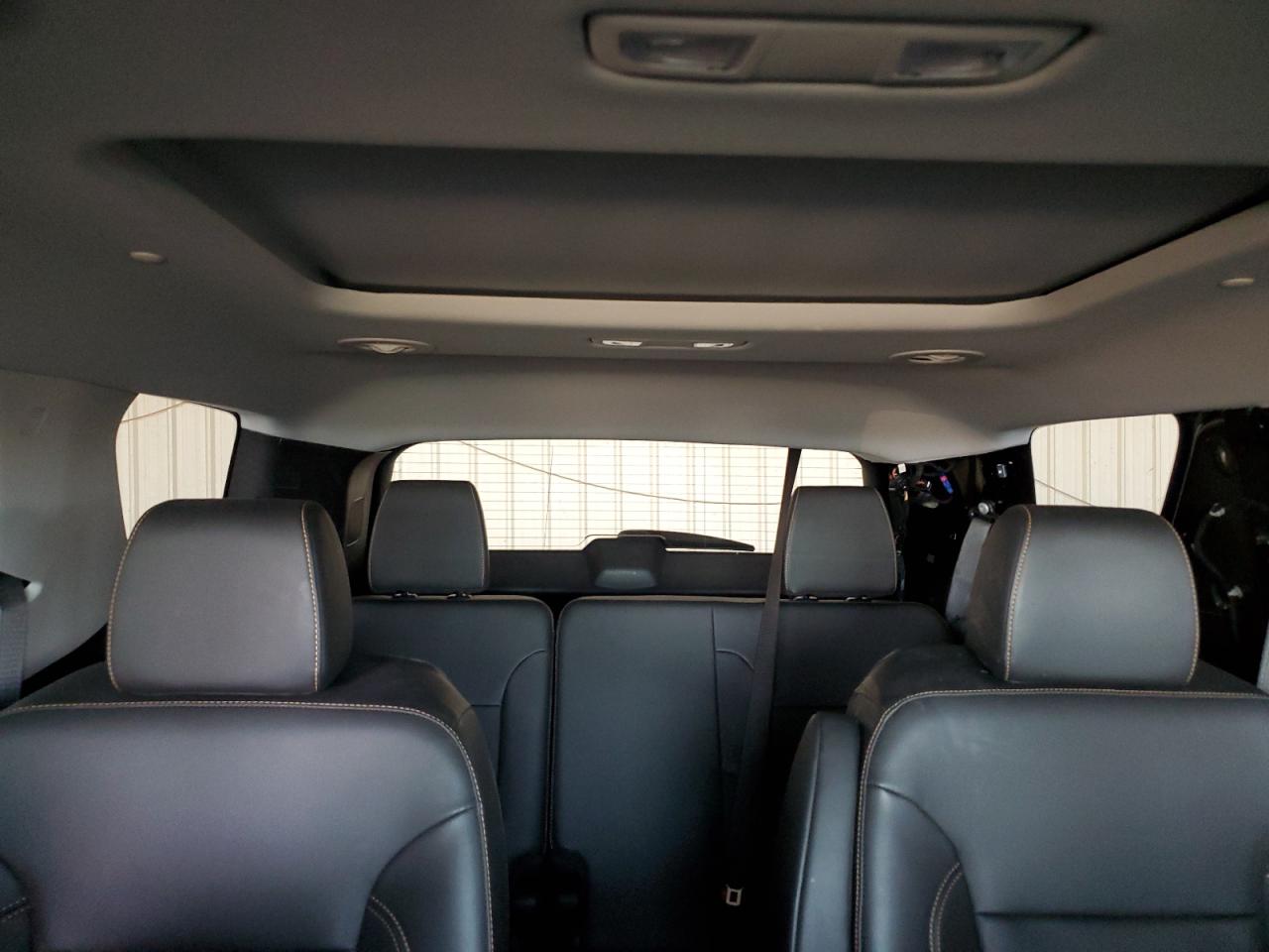 2020 Chevrolet Traverse VIN 1GNERKKW1LJ273365 Copart auction photo, rear end / side damage thumbnail 10