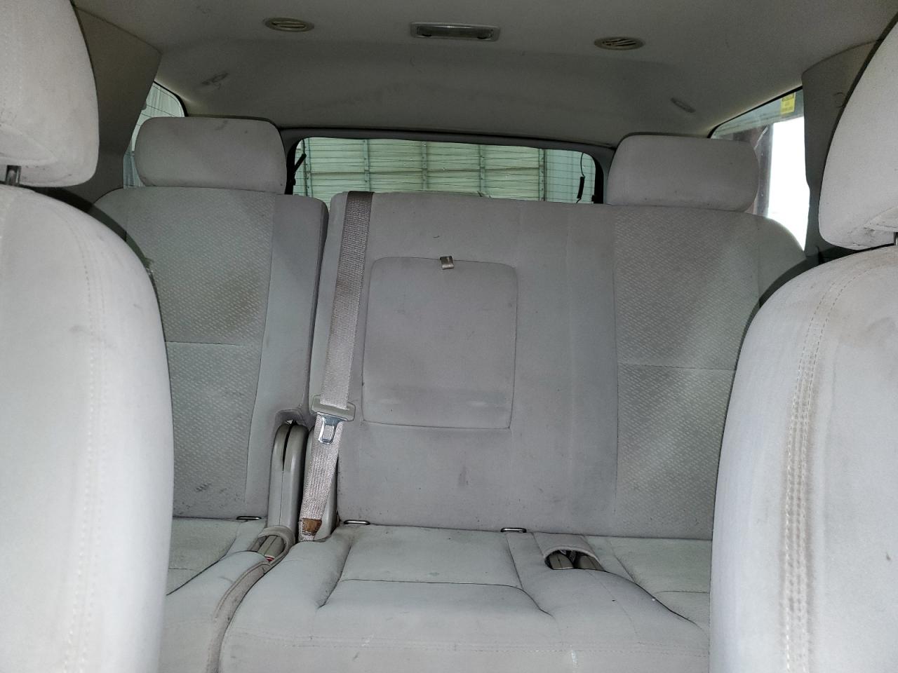 2007 Chevrolet Tahoe VIN 1GNEC13027J128766 Copart auction photo, side / undercarriage damage thumbnail 10