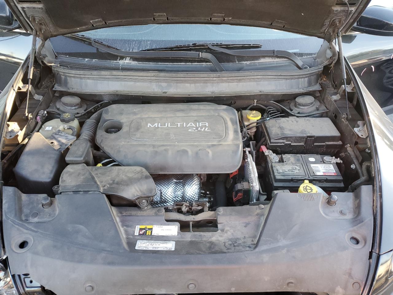 2015 Jeep Grand Cherokee VIN 1C4PJLCB5FW683703 Copart auction photo, front end damage thumbnail 10