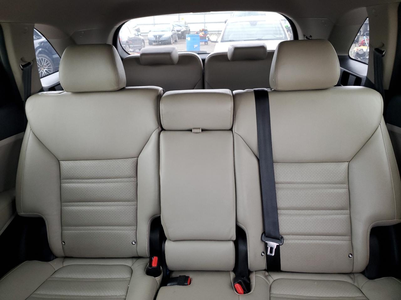 2016 KIA Sorento VIN 5XYPH4A50GG128171 Copart auction photo, front end damage thumbnail 10