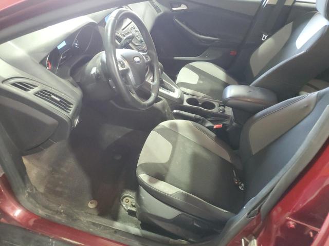 2014 Ford Focus VIN 1FADP3K20EL434864 Copart auction photo, mechanical damage thumbnail 7