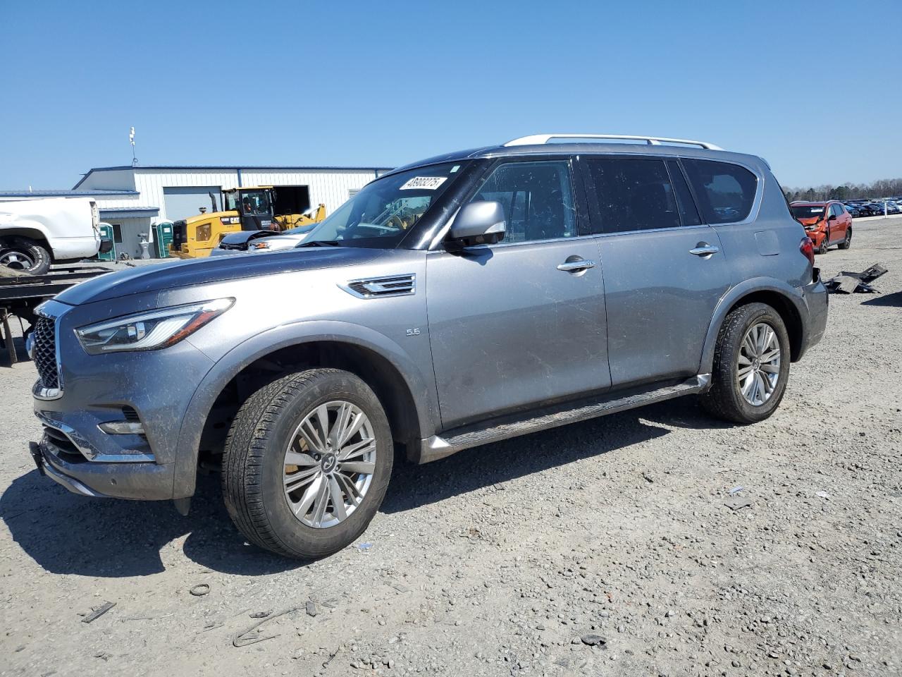 2020 Infiniti QX80 VIN JN8AZ2NE0L9252099