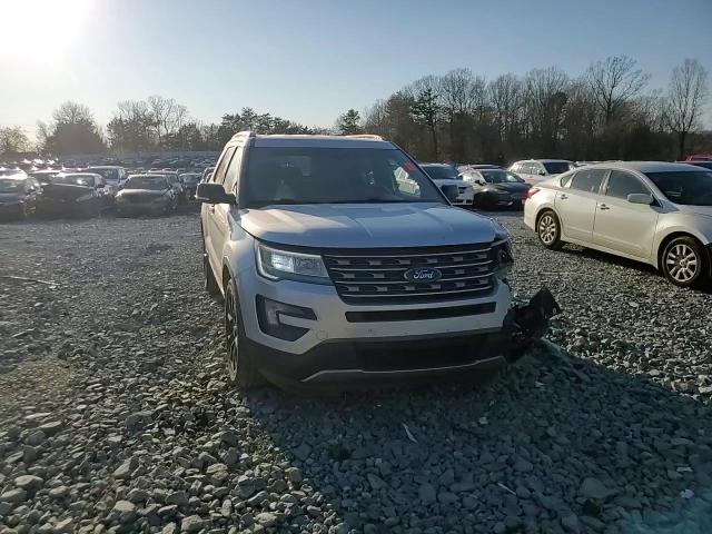 2016 Ford Explorer VIN 1FM5K8D83GGA11764 Copart auction photo, front end / minor dent/scratches damage thumbnail 12
