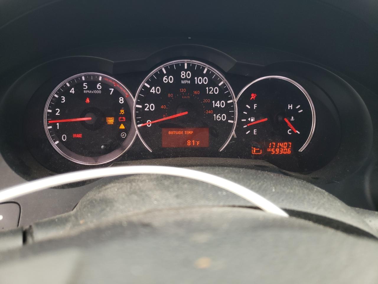 2011 Nissan Altima VIN 1N4AL2AP0BN483178 Copart auction photo, front end damage thumbnail 9