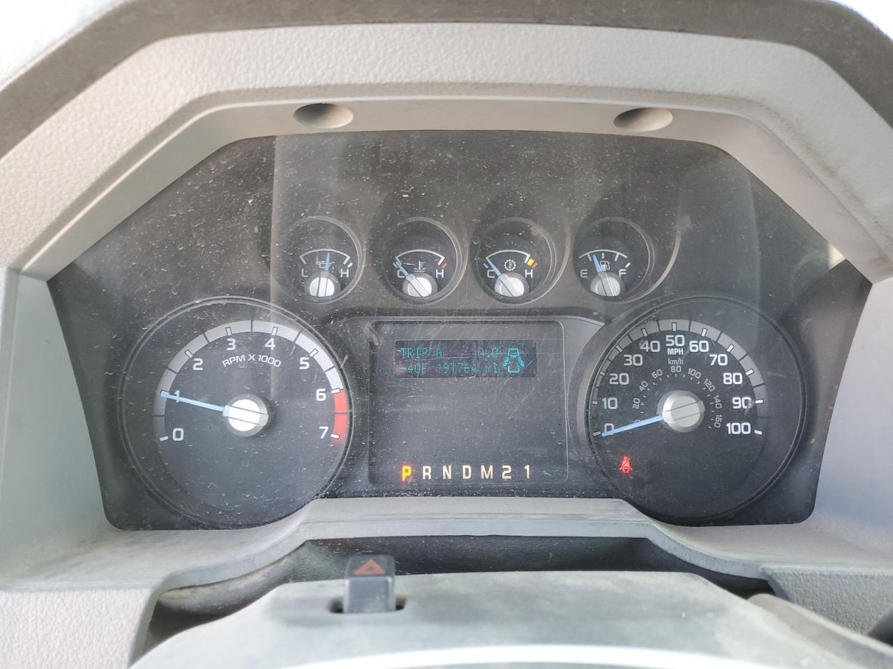 2014 Ford F250 VIN 1FT7X2A60EEA79902 Copart auction photo, minor dent/scratches damage thumbnail 9