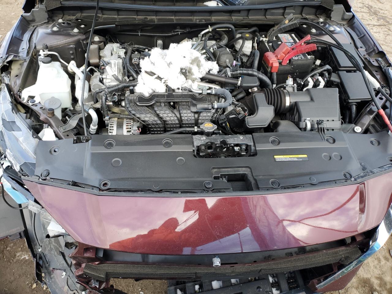 2024 Nissan Altima VIN 1N4BL4EW9RN305751 Copart auction photo, rear end damage thumbnail 11