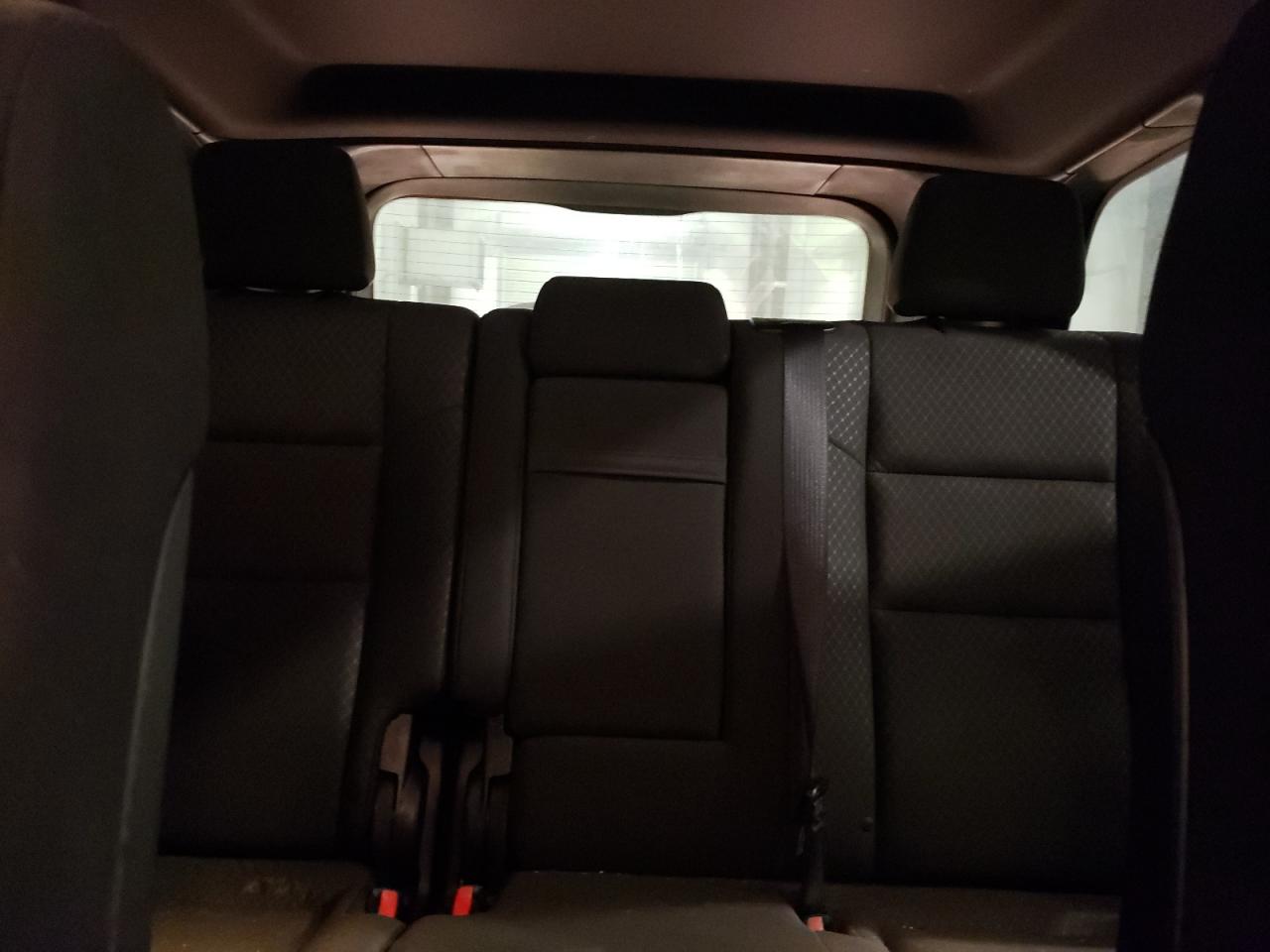 2018 Jeep Grand Cherokee VIN 1C4RJFAG7JC348896 Copart auction photo, front end damage thumbnail 10