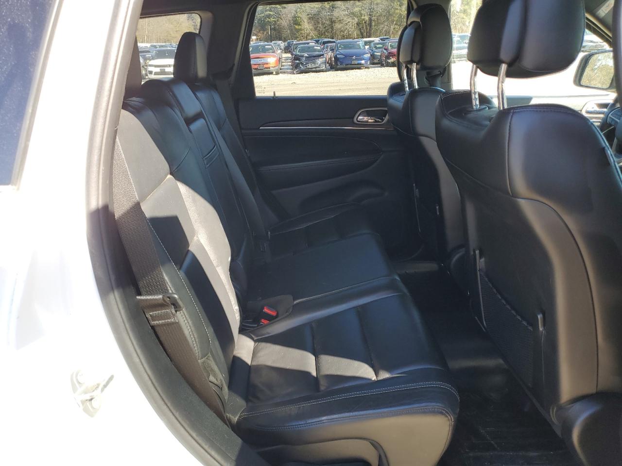 2017 Jeep Grand Cherokee VIN 1C4RJFBG4HC914439 Copart auction photo, front end damage thumbnail 10