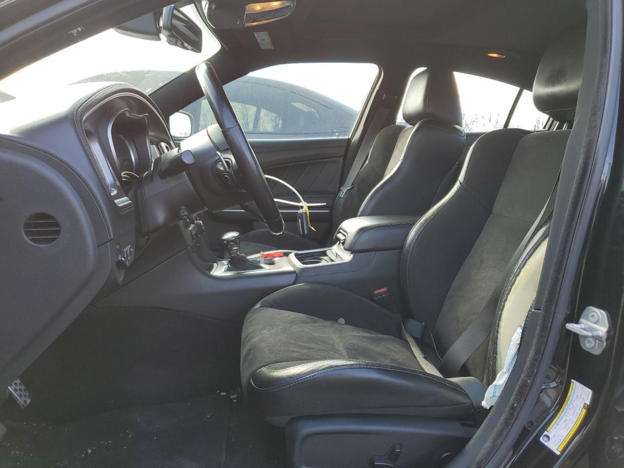 2020 Dodge Charger VIN 2C3CDXMG0LH229848 Copart auction photo, undercarriage / all over damage thumbnail 7