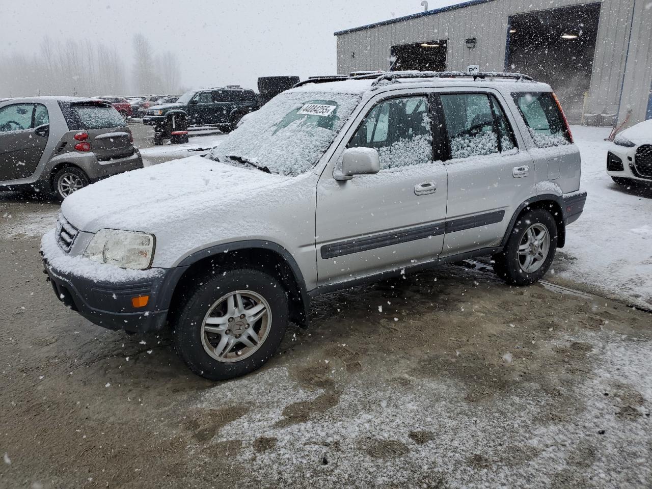 1999 Honda CR-V VIN JHLRD1764XC084847