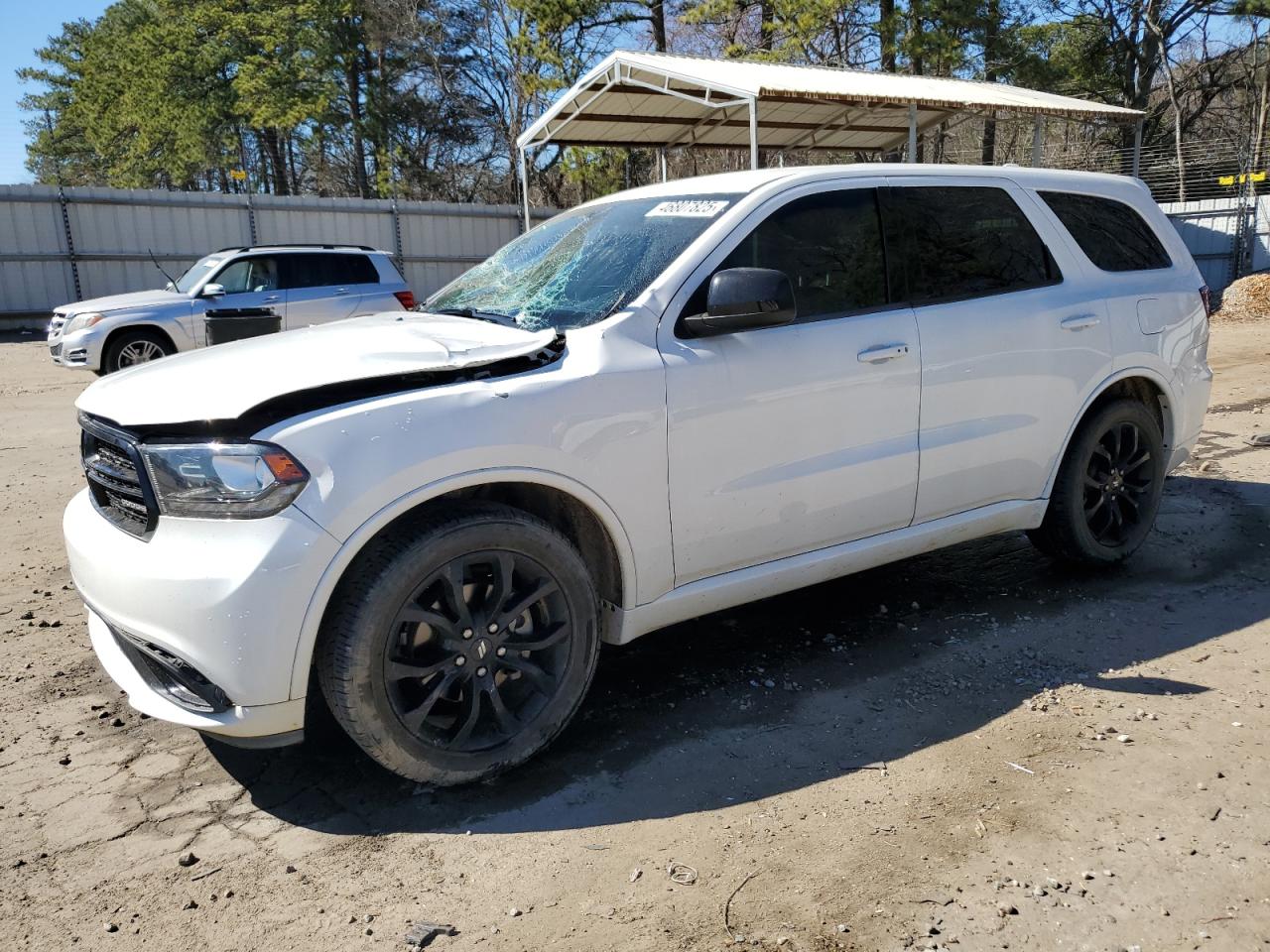 2020 Dodge Durango VIN 1C4RDHAG4LC252214