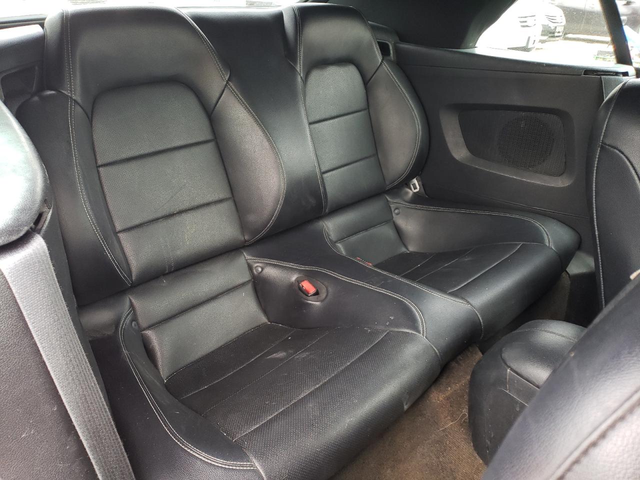 2016 Ford Mustang VIN 1FATP8UH9G5231487 Copart auction photo, front end damage thumbnail 10