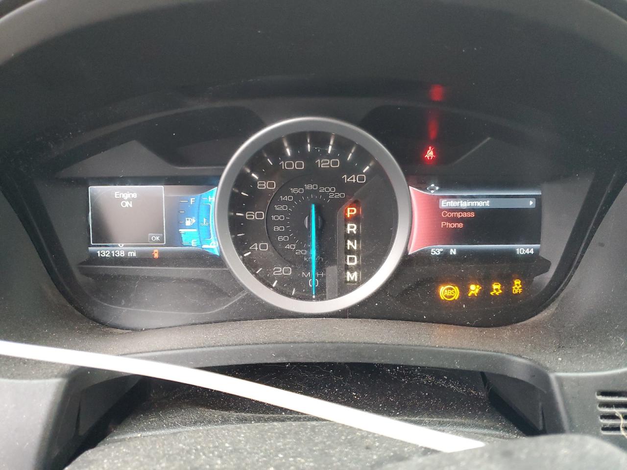 2015 Ford Explorer VIN 1FM5K8D83FGC27922 Copart auction photo, rear end / minor dent/scratches damage thumbnail 9