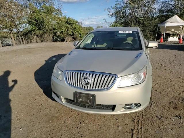 2012 Buick LaCrosse VIN 1G4GF5E34CF299440 Copart auction photo, all over damage thumbnail 10