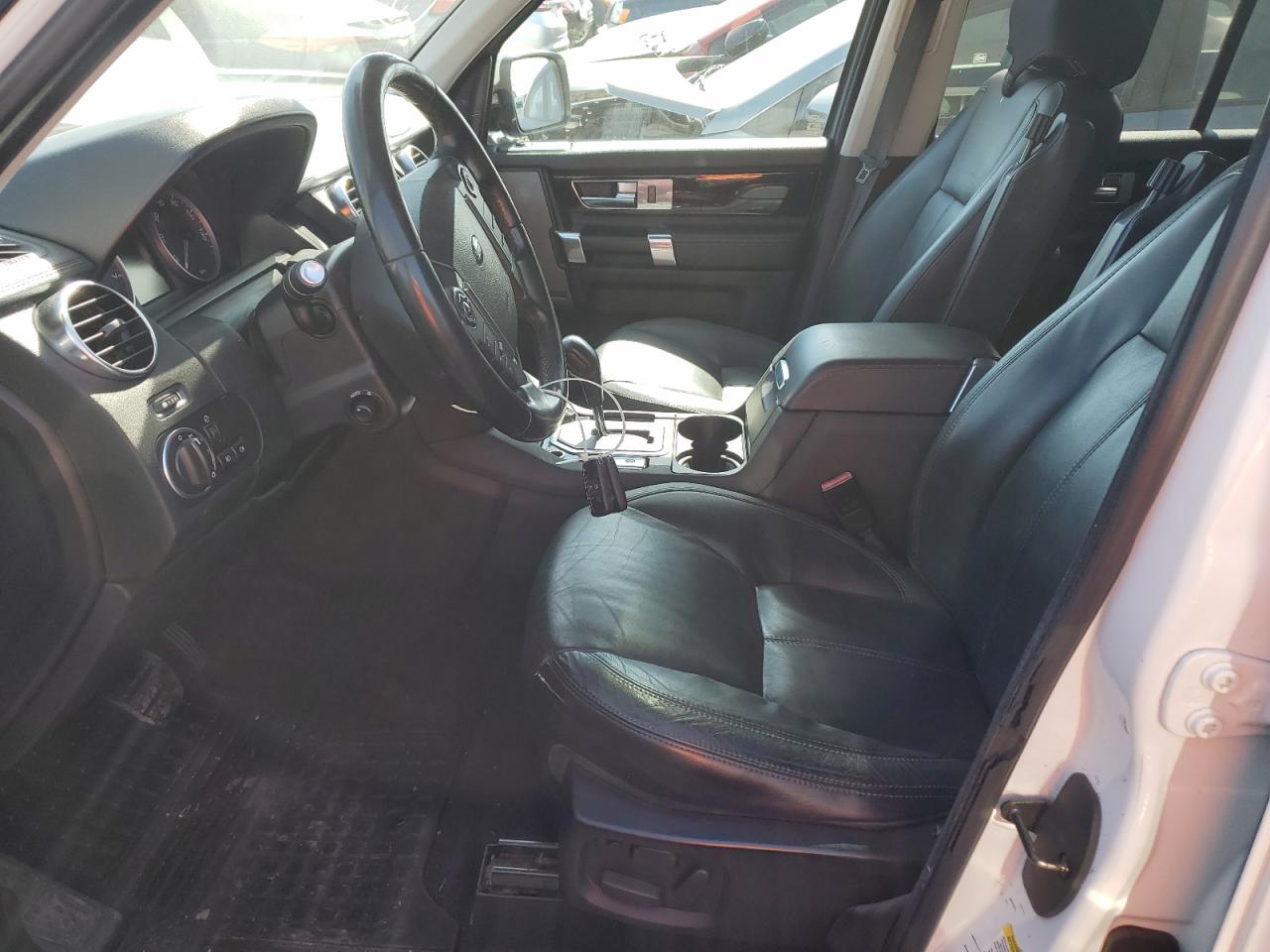 2012 Land Rover LR4 VIN SALAK2D42CA610495 Copart auction photo, mechanical damage thumbnail 7
