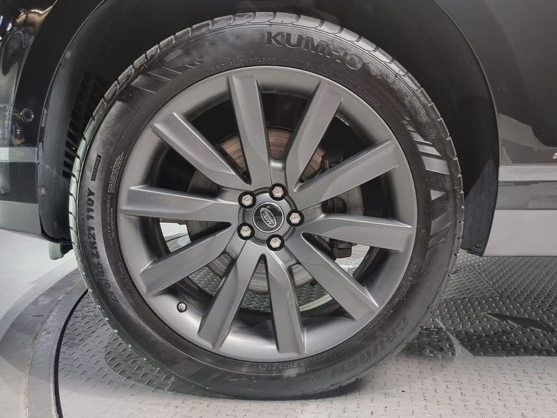 2018 Land Rover Range rover velar VIN SALYA2BK7JA749859 Encar auction photo thumbnail 5