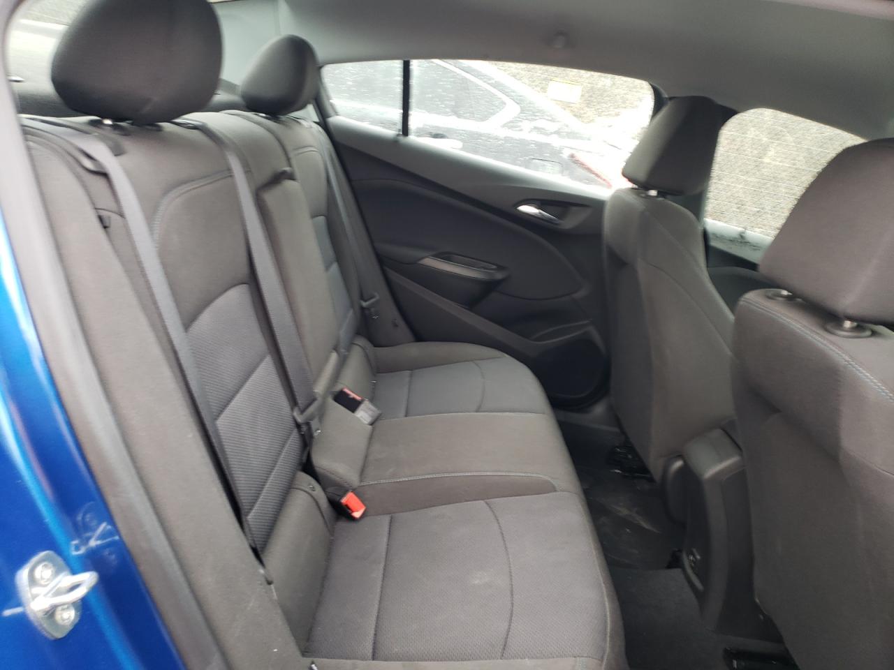 2019 Chevrolet Cruze VIN 1G1BE5SMXK7137828 Copart auction photo, front end / minor dent/scratches damage thumbnail 10