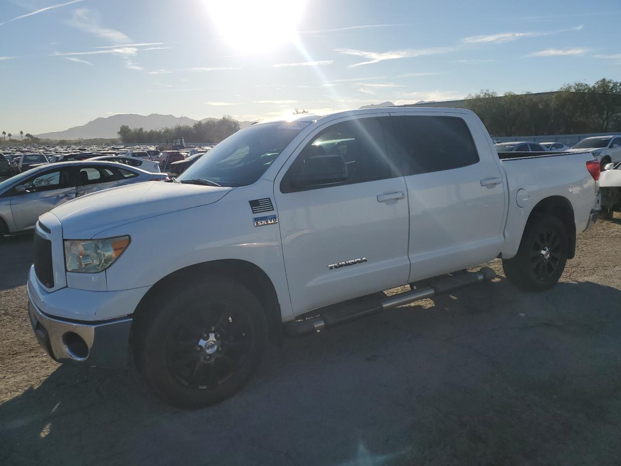 2013 Toyota Tundra VIN 5TFEY5F13DX142044
