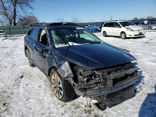 2017 Subaru Outback VIN 4S4BSANC0H3322347 Copart auction photo, rollover damage thumbnail 11