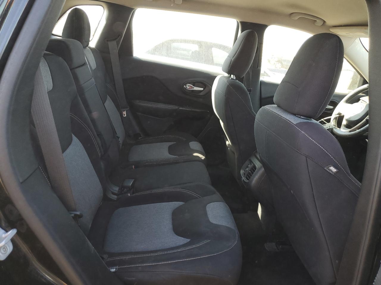2014 Jeep Grand Cherokee VIN 1C4PJLAB2EW112459 Copart auction photo, hail damage thumbnail 11