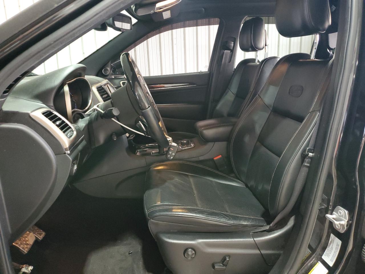 2015 Jeep Grand Cherokee VIN 1C4RJFCG5FC813003 Copart auction photo, side / minor dent/scratches damage thumbnail 7