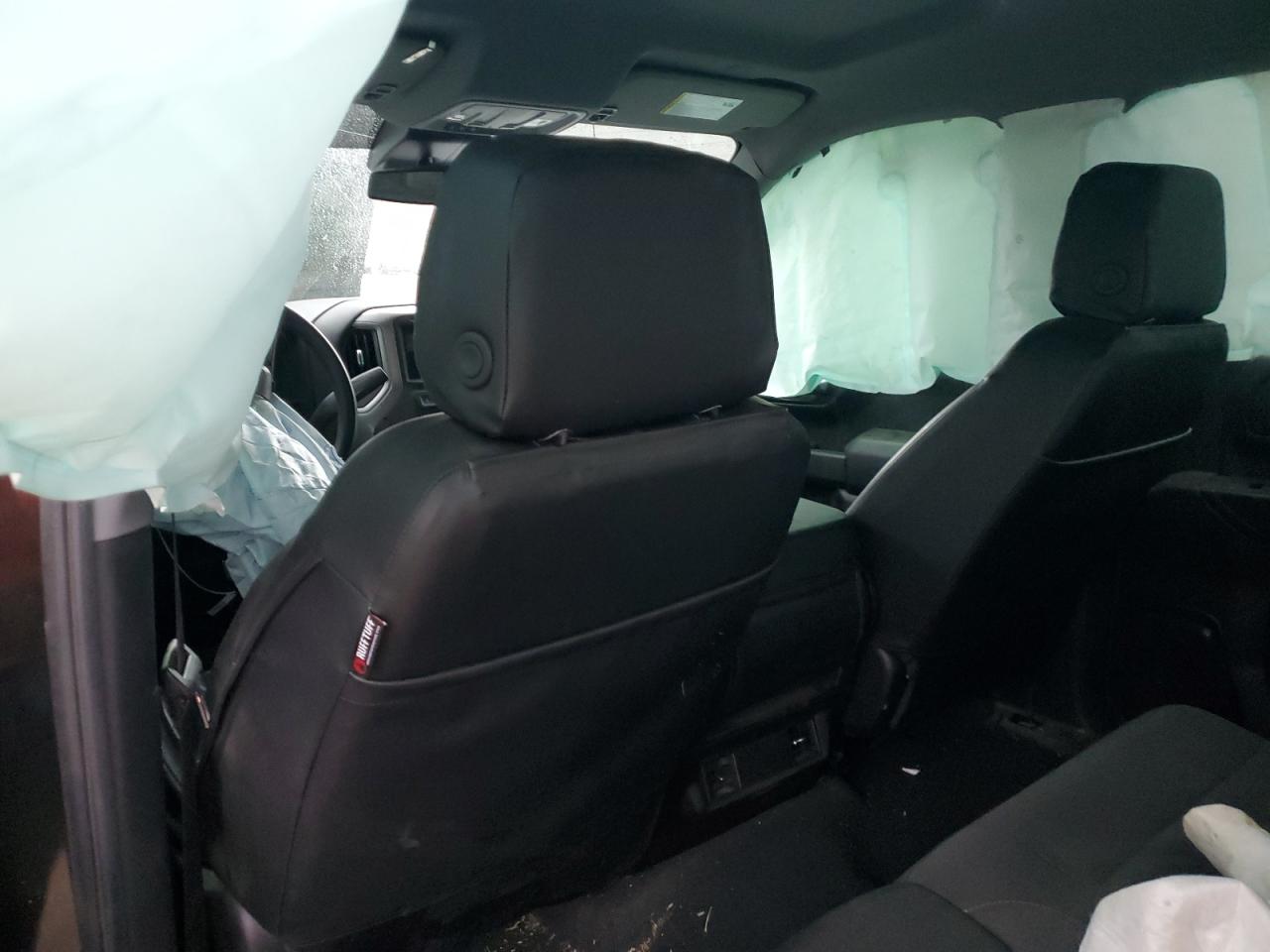 2022 Chevrolet Silverado VIN 1GCPDBEK3NZ602239 Copart auction photo, front end damage thumbnail 8