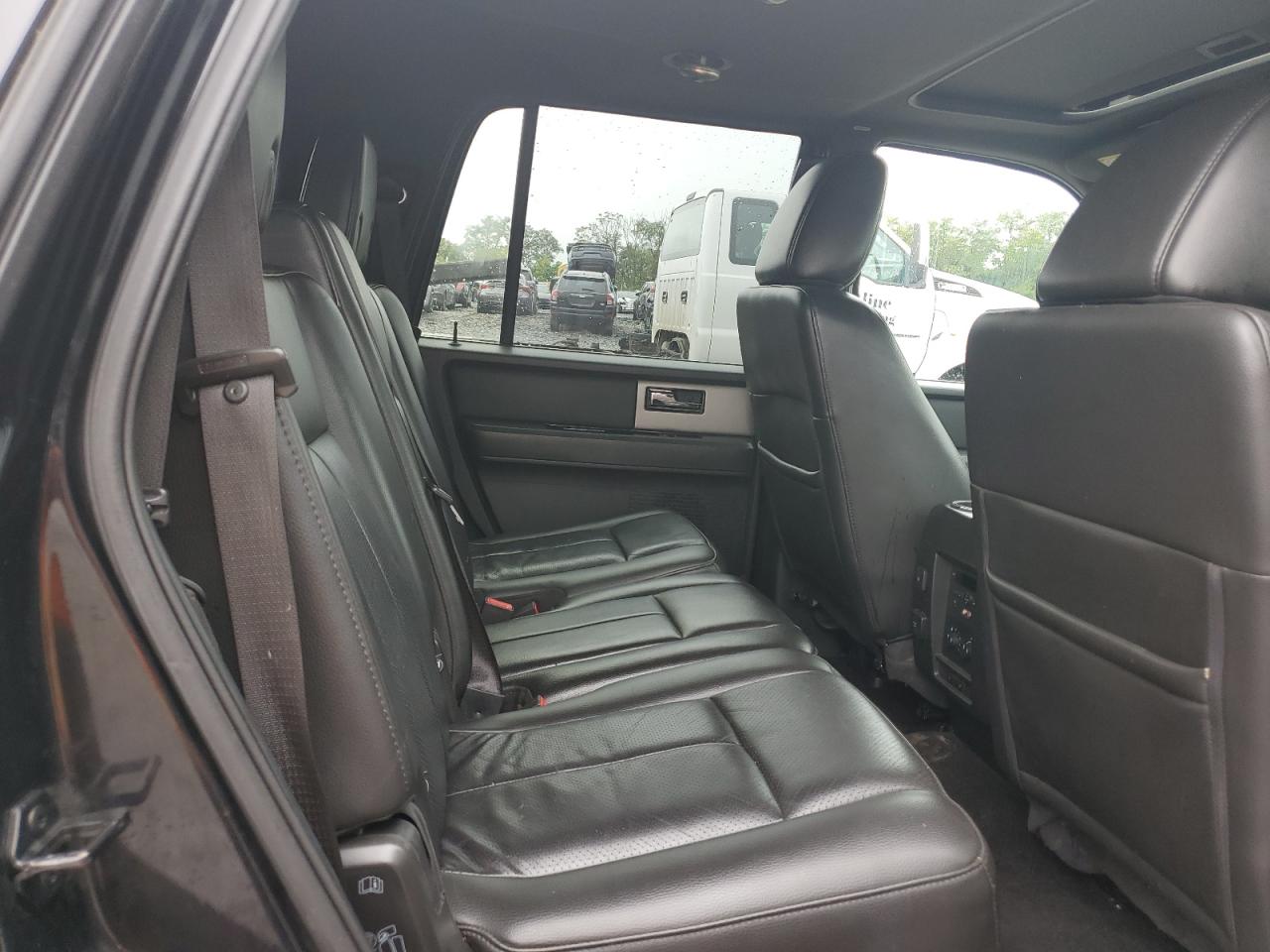 2013 Ford Expedition VIN 1FMJU2A50DEF56182 Copart auction photo, side damage thumbnail 11